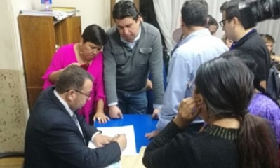 El sábado cerró la postulación/Foto. RRSS
