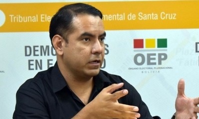 El vocal Vargas pide certezas al legislativo y al TCP