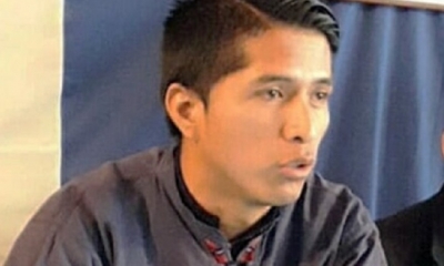 Andrónico Rodríguez/Foto, RRSS