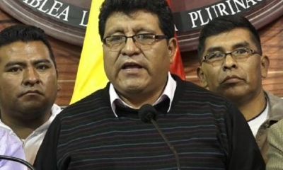 Efraín Chambi/Foto. RRSS