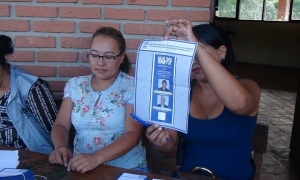 Tras el cierre de las mesas de sufragio habilitadas en el país, inició el cómputo de votos con las salas plenas de los TED