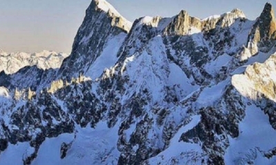 Las conclusiones del estudio ponen de manifiesto que, de 2017 a 2050, el 50 por ciento del volumen de los glaciares habrá desaparecido.