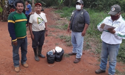 Dicho plan tiene como objetivo activar una respuesta inmediata frente a las necesidades que tienen las comunidades.