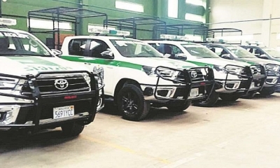 La Gobernación de Potosí adquirió otros cinco vehículos en el mercado ‘gris’.