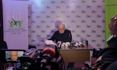 Jorge Landivar, ahora pasa a hacerse cargo de la secretaria de Gestión y Coordinación. Foto: RRSS