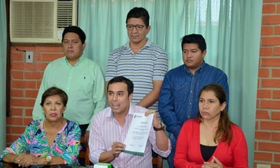 La Asamblea Legislativa Departamental conminó a Alfredo Rada y Hugo Siles, ministro de la Presidencia y viceministro de Autonomías
