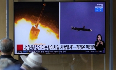 Corea del Norte dice que probó con éxito lo que describió como nuevos misiles de crucero