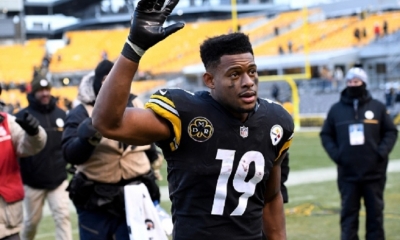 JuJu Smith-Schuster/Foto. RRSS