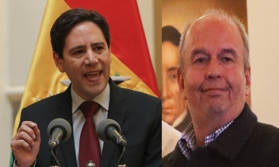 Salvador Romero y Arturo Murillo