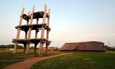 Un conjunto de 17 sitios arqueológicos en el norte de Japón que datan del período Jomon