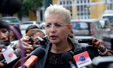 Foto / Archivo: Diputada Susana Rivero