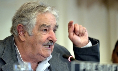 El expresidente de Uruguay, José Mujica