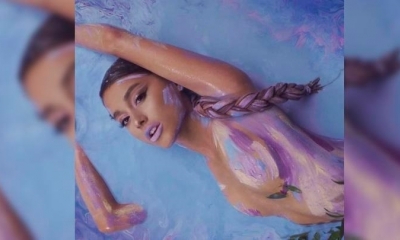 Ariana Grande cierra Twitter e Instagram (Foto: Twitter)