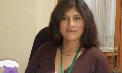 Beatriz Zegarrundo/Foto. RRSS