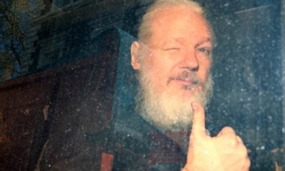 Julian Assange, fundador de WikiLeaks/Foto. RRSS