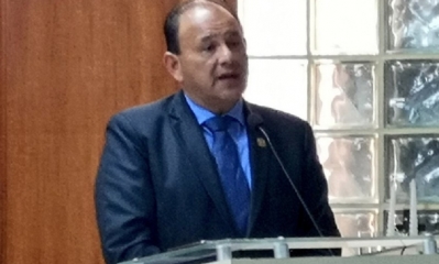 Erwin Viruez es presidente del Colegio Médico de Bolivia/Foto. RRSS