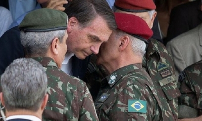 Jair Bolsonaro autorizó realizar 