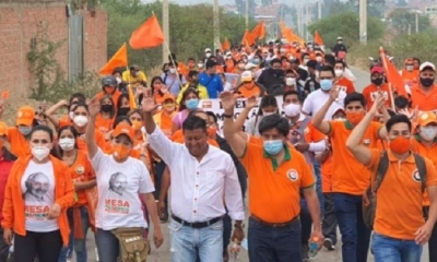 Imagen referencial/Foto. RRSS