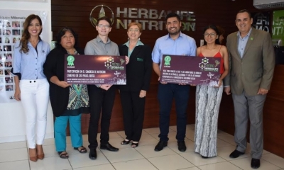 Los premiados/Foto. Extemd