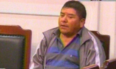 El alcalde, Mario Laja nuevamente envuelto en escándalos/Foto. RRSS