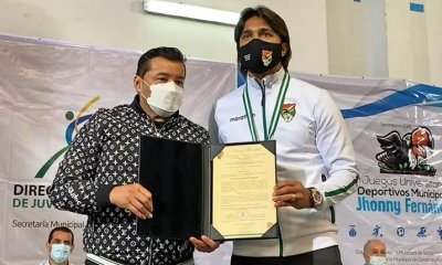 El delantero de la Verde Marcelo Martins. | RRSS