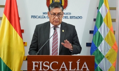 Lanchipa explicó cómo se tomará la declaración. Foto: archivo / Fiscalía.