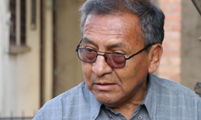 Milton Gómez, ministro de Trabajo/Foto. RRSS