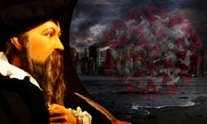 Nostradamus Predijo el Coronavirus