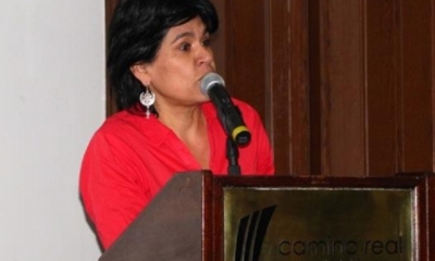 Katia Uriona/Foto. RRSS
