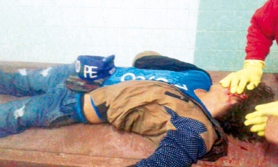 Un interno del penal de El Abra intentó suicidarse el martes por la madrugada