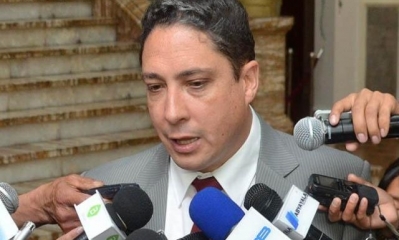 Héctor Arce, ministro de Justicia y Transparencia Institucional. Foto: Internet