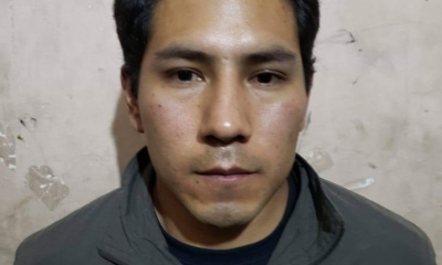 lvaro Rubén Fernández Salazar de 30 años/Foto. RRSS