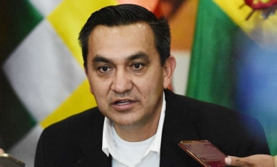 Yerko Núñez, ministro de la Presidencia