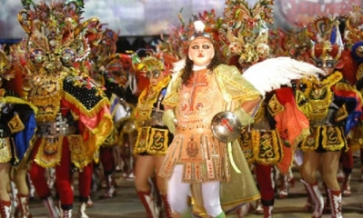 Las actividades rumbo al Carnaval, ya iniciaron/Foto. RRSS