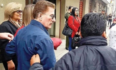 El ministro de Gobierno afirmó ayer que en cualquier momento se podía atrapar a Roca 