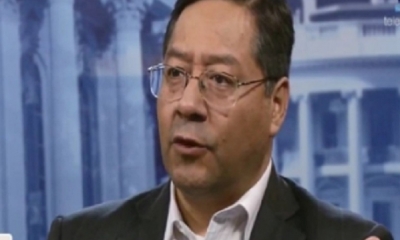 Luis Arce Catacora, ministro de Economía/Foto. RRSS