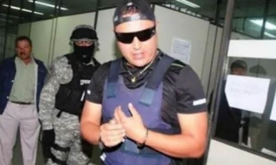 El expolicía Julio René Navia Gorena. (Archivo) | El Deber.