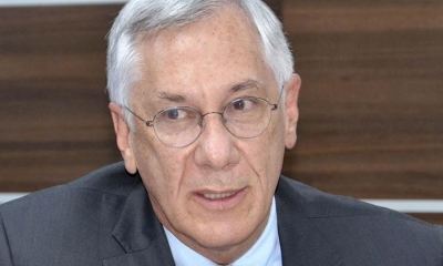 El expresidente considera triste lo que ocurre con el TCP. | Min. Justicia.