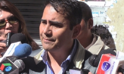 Abogado Omar Durán /Foto. RRSS