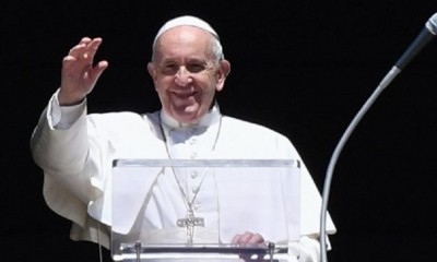 Papa Francisco/Foto. RRSS