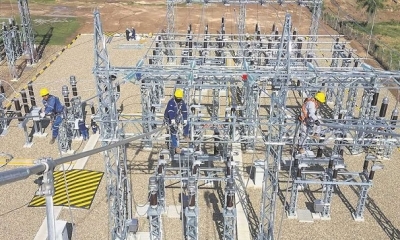 La Empresa Nacional de Electricidad cumple este año seis décadas de trabajo