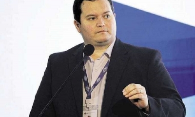 Armin Ludwing Dorgathen Tapia es el nuevo presidente de YPFB