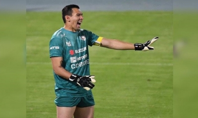 Arnaldo ‘Pipo’ Giménez.