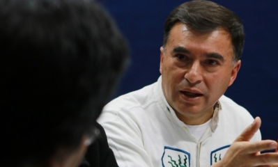 Juan Ramón Quintana, ministro de la Presidencia/Foto: RRSS