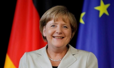 Angela Merkel, Canciller Federal de Alemania. Foto: Internet