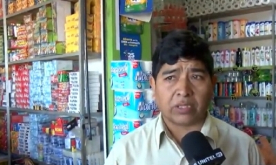Así lo informaron los dirigentes/Foto. Captura de pantalla