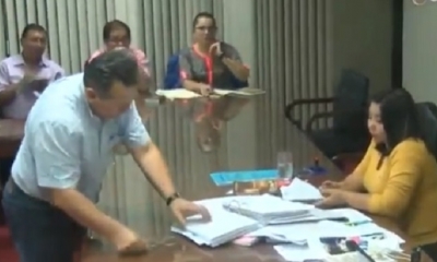 Las investigaciones continúan/Foto. RRSS