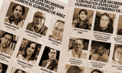 Los denunciados aseguran que todo es mentira/Foto. RRSS