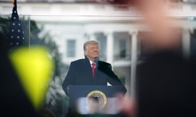 Investigan los últimos días de mandato de Donald Trump.