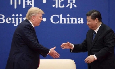 Trump expresa a Xi su 